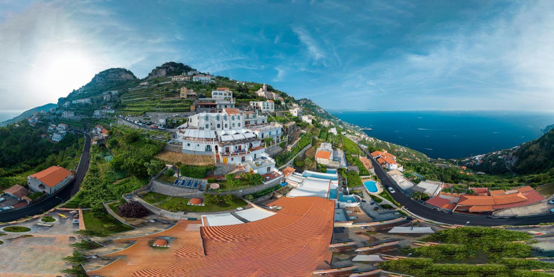Albergo Dipinto Baccofurore Exterior foto