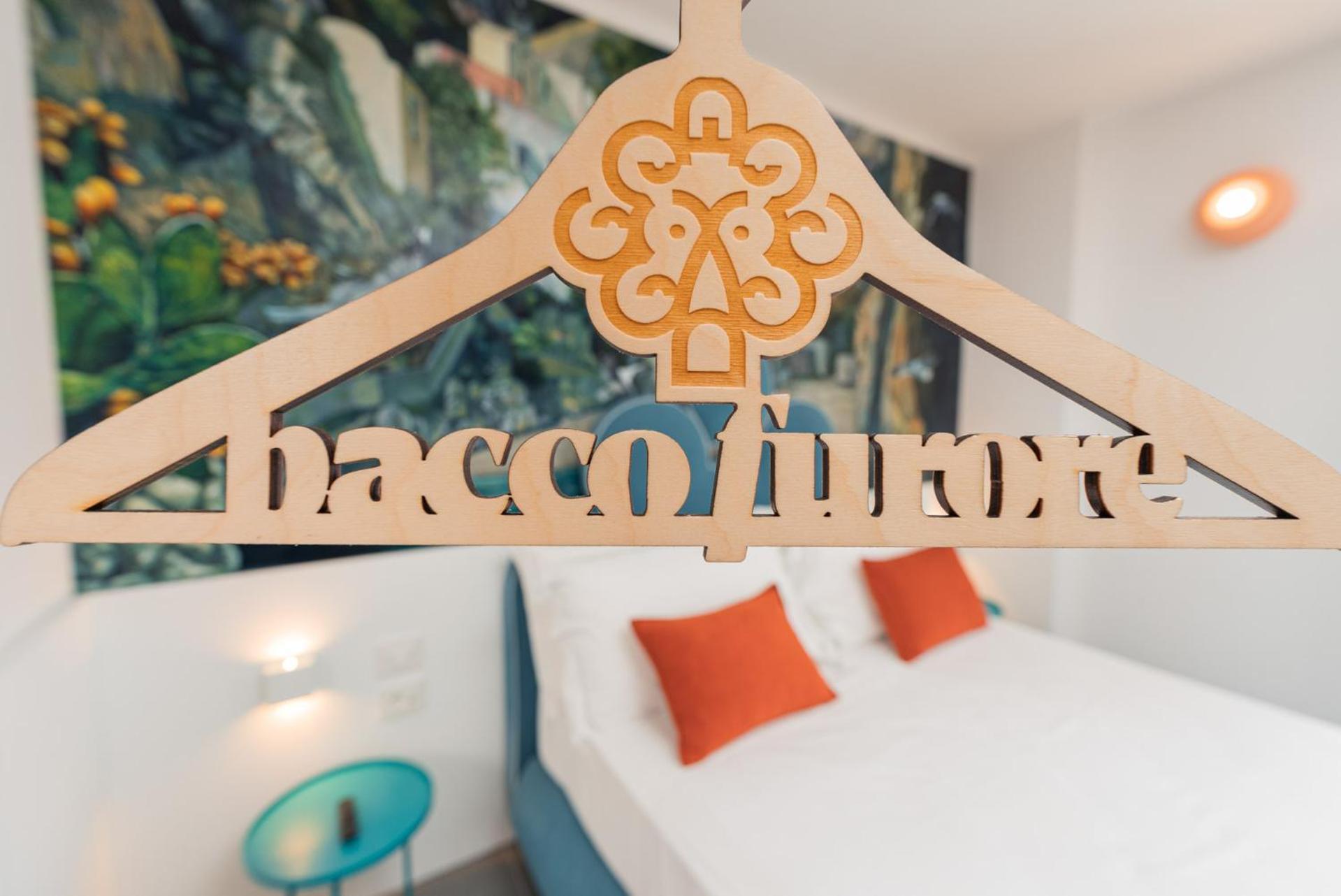 Albergo Dipinto Baccofurore Exterior foto