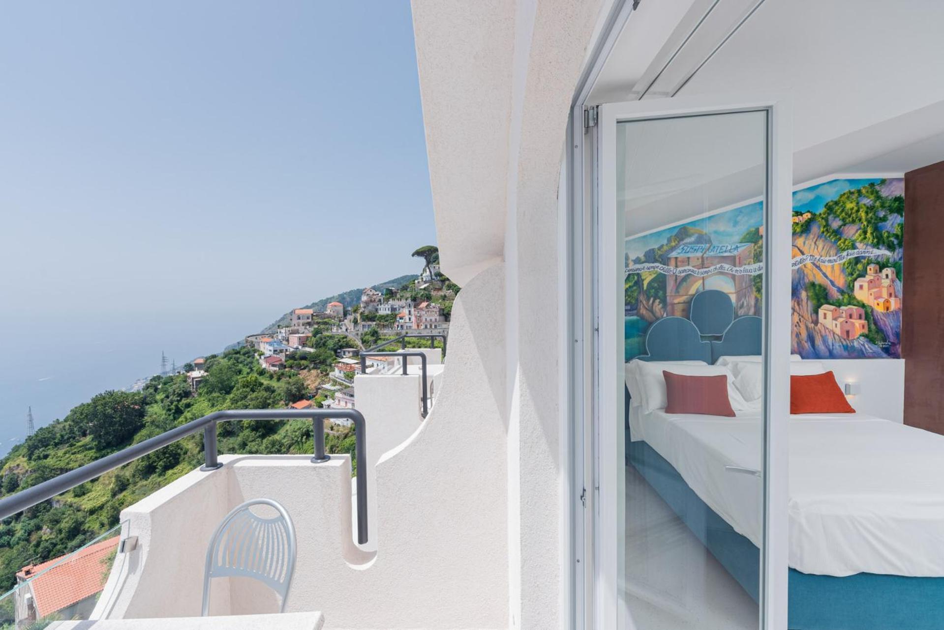 Albergo Dipinto Baccofurore Exterior foto