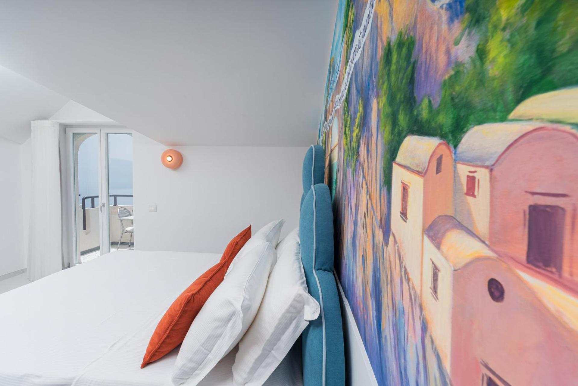 Albergo Dipinto Baccofurore Exterior foto