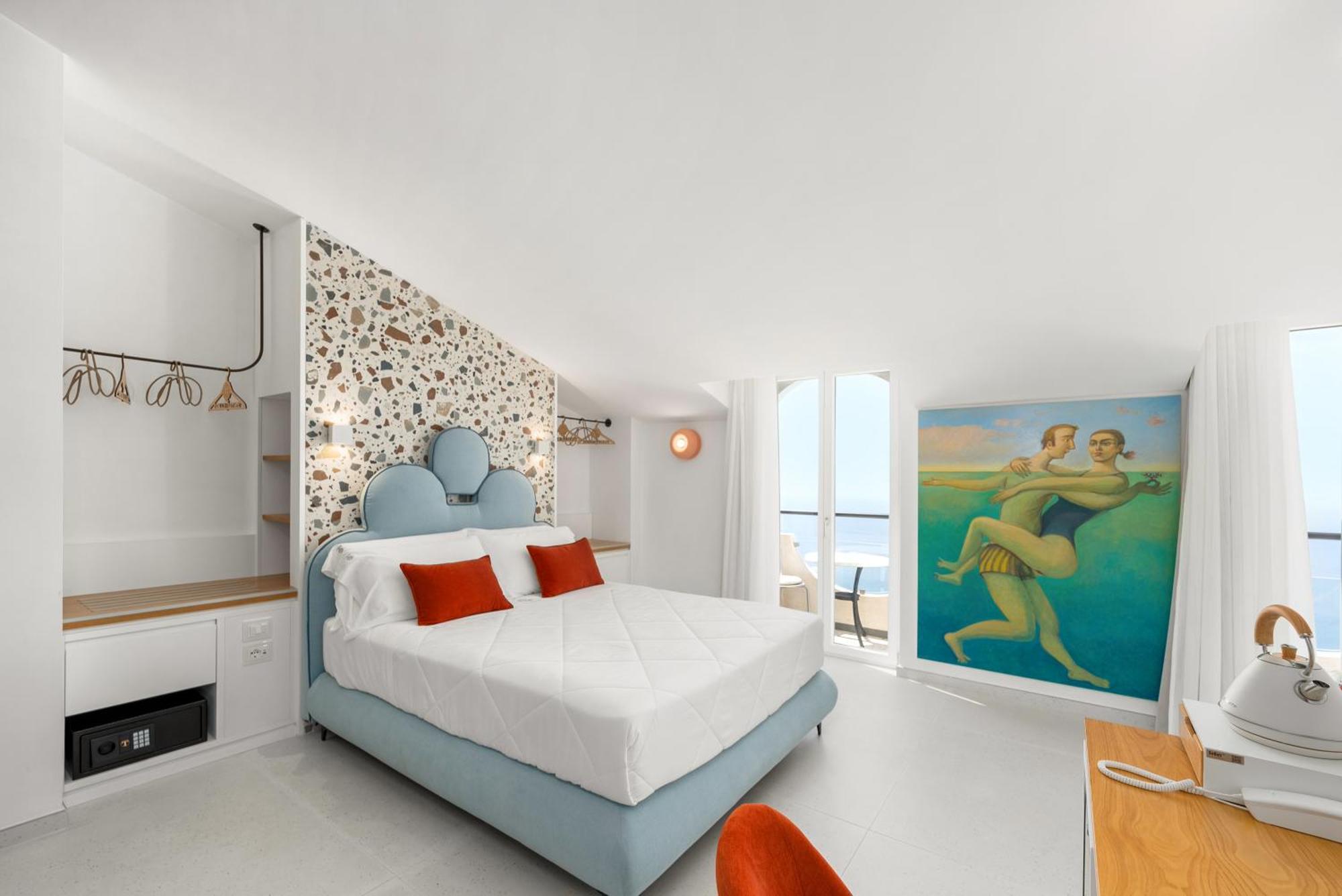 Albergo Dipinto Baccofurore Exterior foto