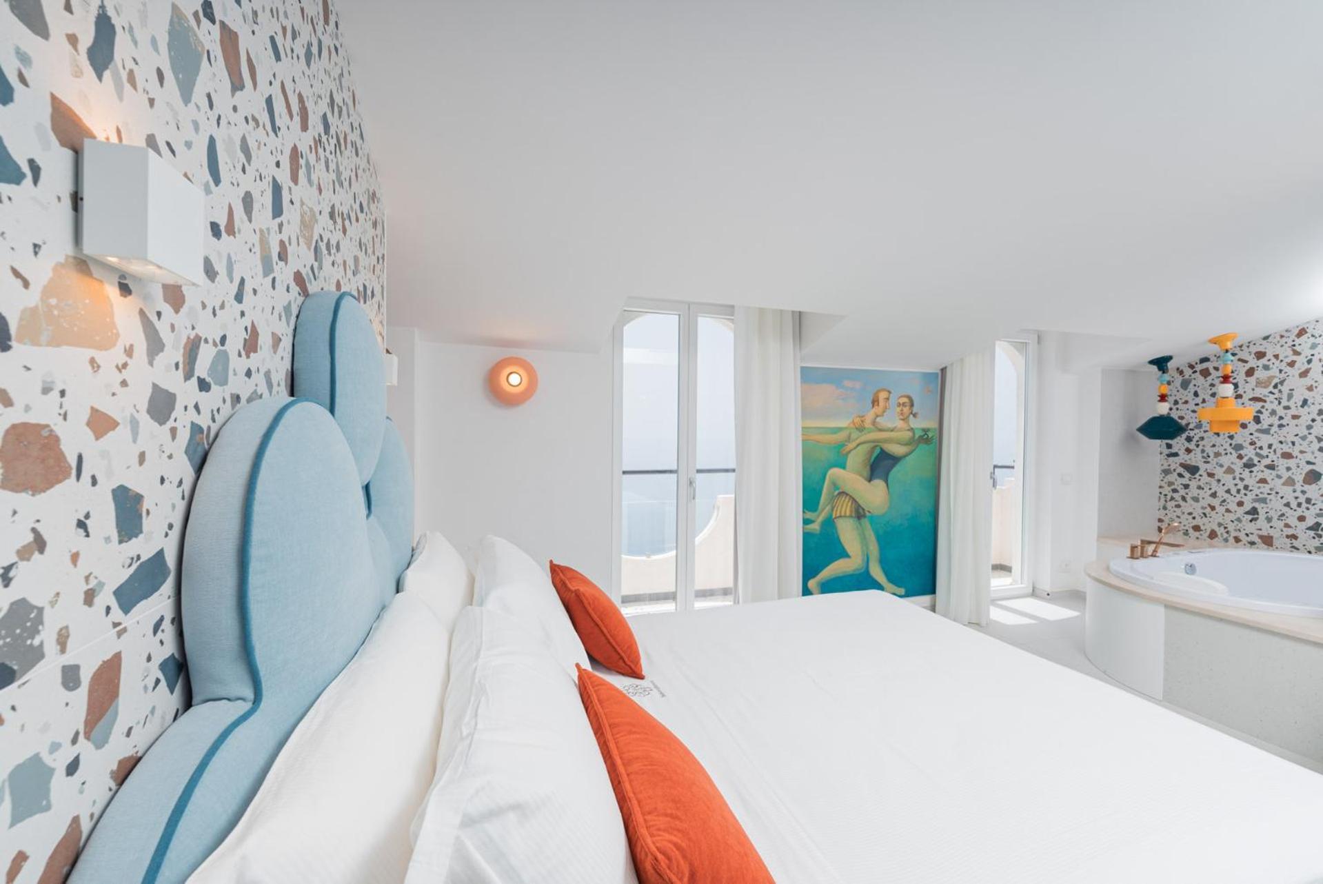 Albergo Dipinto Baccofurore Exterior foto