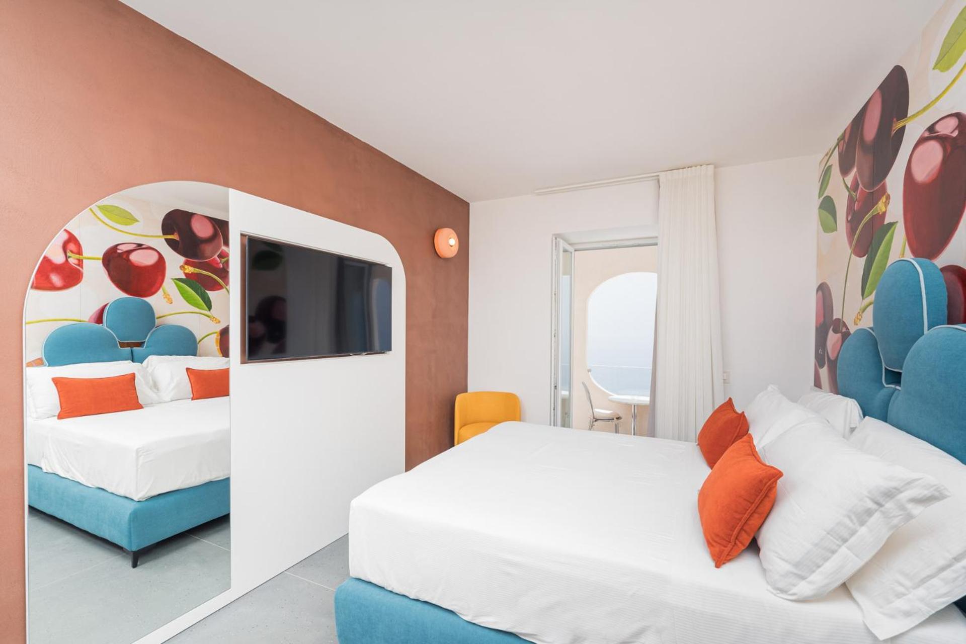 Albergo Dipinto Baccofurore Exterior foto